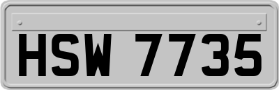 HSW7735
