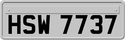 HSW7737