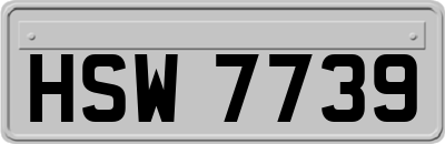 HSW7739