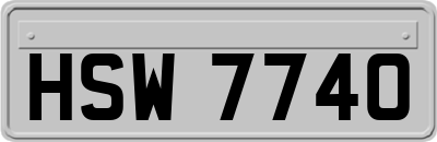 HSW7740