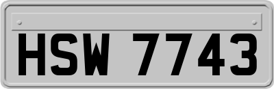 HSW7743