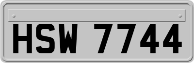 HSW7744
