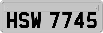 HSW7745