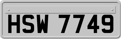 HSW7749