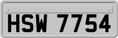 HSW7754