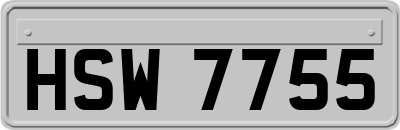 HSW7755