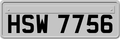 HSW7756
