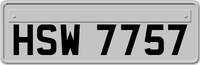HSW7757