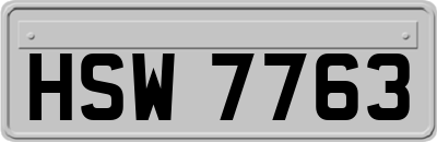 HSW7763