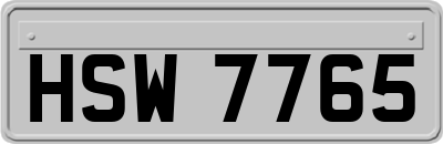HSW7765