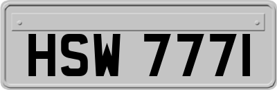 HSW7771