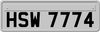 HSW7774