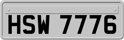 HSW7776