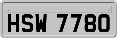 HSW7780