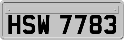 HSW7783