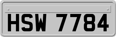 HSW7784