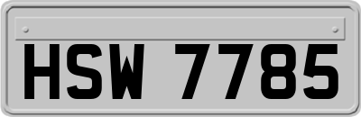 HSW7785