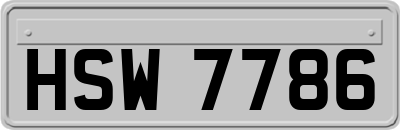 HSW7786