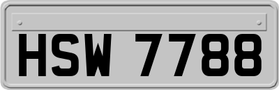 HSW7788