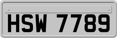 HSW7789