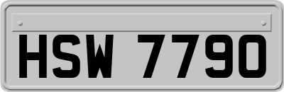 HSW7790
