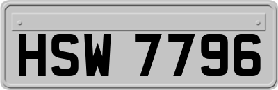 HSW7796