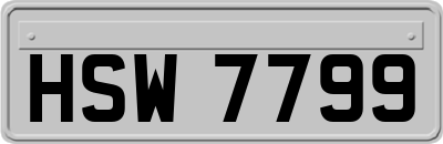 HSW7799