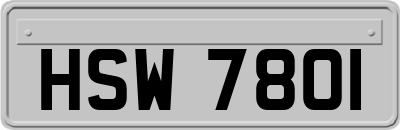 HSW7801