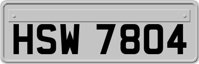 HSW7804
