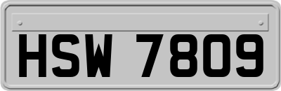 HSW7809