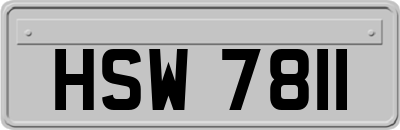 HSW7811