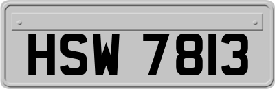 HSW7813