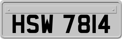 HSW7814