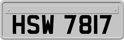 HSW7817