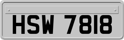 HSW7818