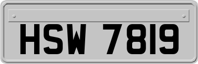 HSW7819