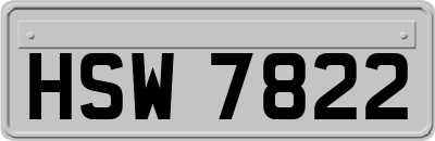 HSW7822