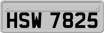 HSW7825