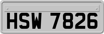 HSW7826
