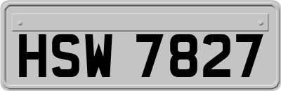 HSW7827