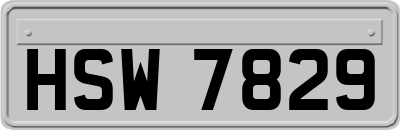 HSW7829