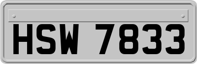 HSW7833