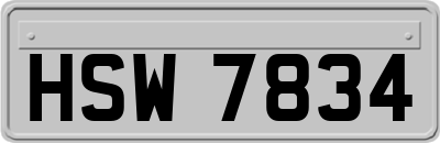 HSW7834