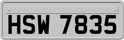 HSW7835