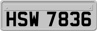 HSW7836