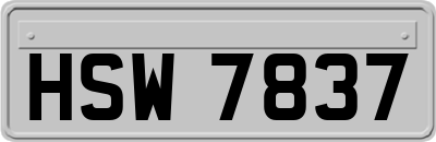 HSW7837