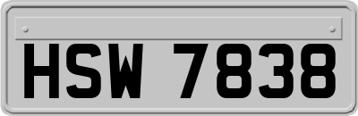 HSW7838
