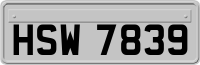 HSW7839