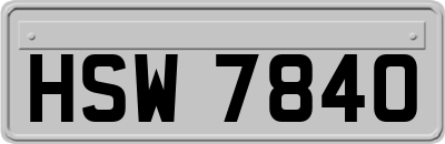 HSW7840