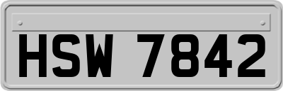 HSW7842